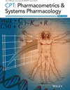 Cpt-pharmacometrics & Systems Pharmacology期刊封面